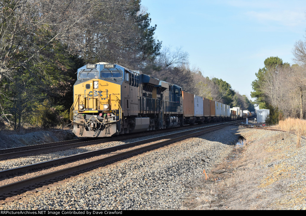 CSX 3258